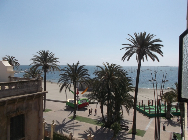 Imagen de la habitación del Hotel Lido, San Javier. Foto 17