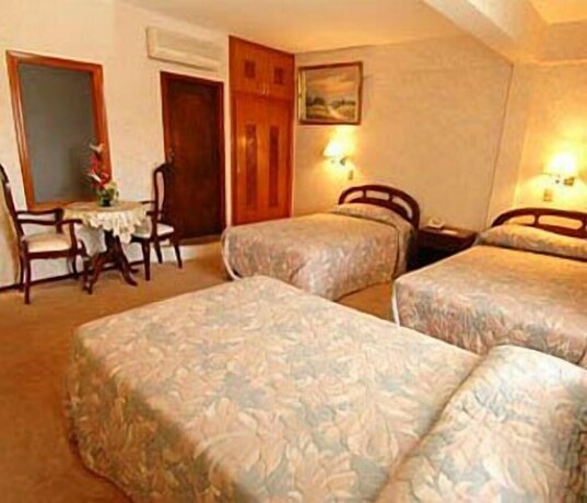 Imagen de la habitación del Hotel Lido, Santa Cruz. Foto 15