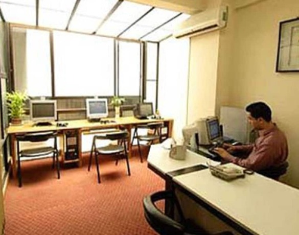 Imagen de los interiores del Hotel Lido, Santa Cruz. Foto 17