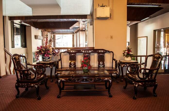 Imagen de los interiores del Hotel Lido, Santa Cruz. Foto 20