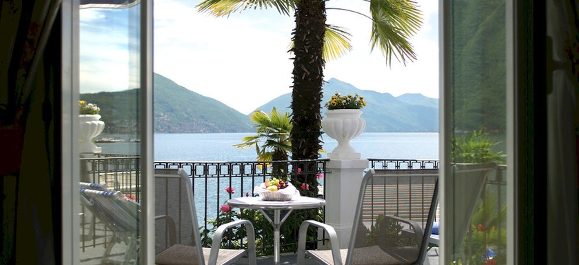 Imagen de la habitación del Hotel Lido Seegarten. Foto 2