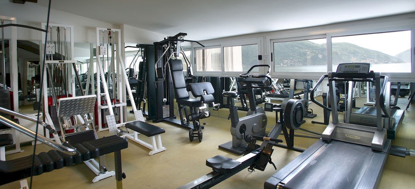 Imagen de los interiores del Hotel Lido Seegarten. Foto 13