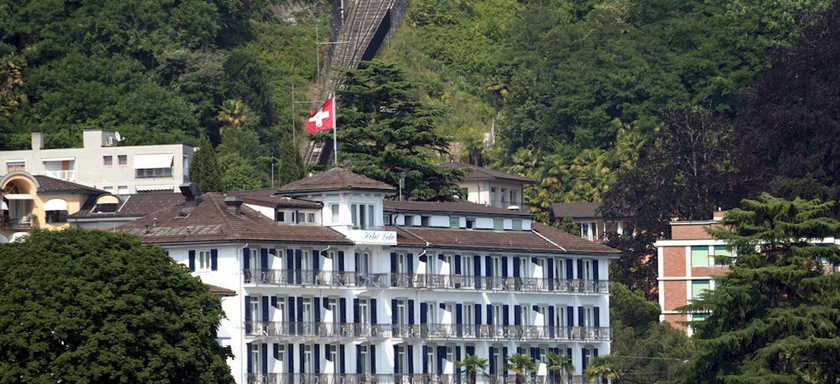 Imagen de los exteriores del Hotel Lido Seegarten. Foto 10