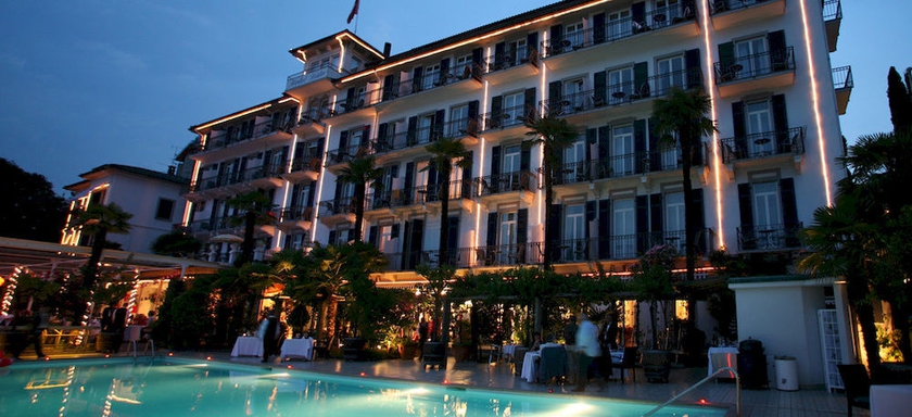 Imagen de los exteriores del Hotel Lido Seegarten. Foto 11