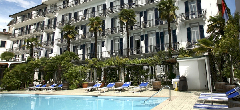 Imagen de los exteriores del Hotel Lido Seegarten. Foto 12