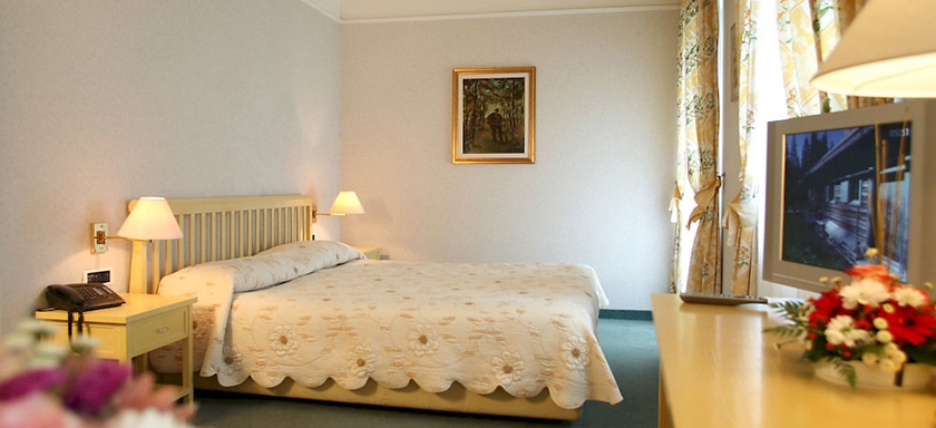 Imagen de la habitación del Hotel Lido Seegarten. Foto 7