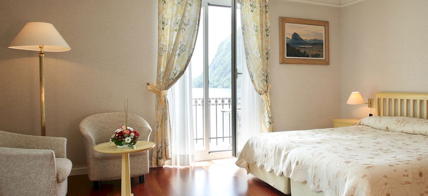 Imagen de la habitación del Hotel Lido Seegarten. Foto 9