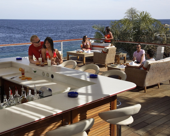 Imagen del bar/restaurante del Hotel Lido Sharm Naama Bay. Foto 5