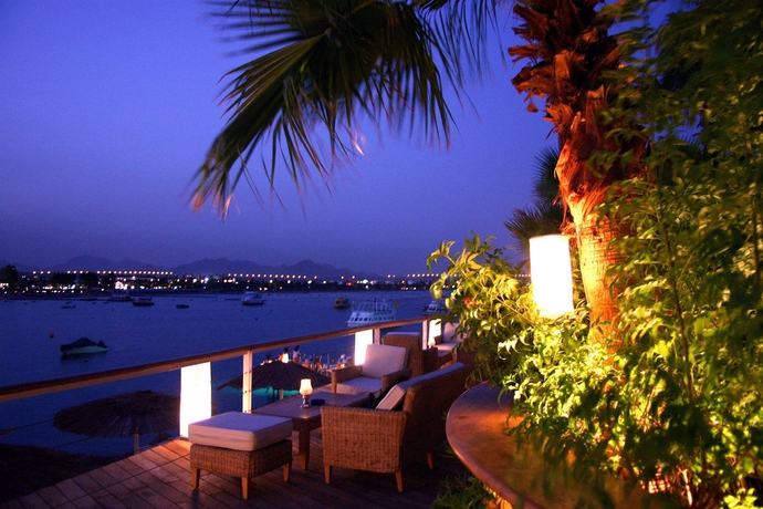 Imagen del bar/restaurante del Hotel Lido Sharm Naama Bay. Foto 6
