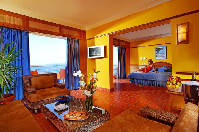 Imagen de los interiores del Hotel Lido Sharm Naama Bay. Foto 13