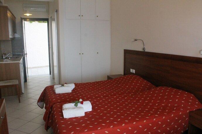 Imagen de la habitación del Hotel Lido Sofia Apartments. Foto 14