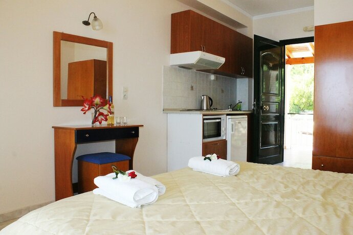 Imagen de la habitación del Hotel Lido Sofia Apartments. Foto 16