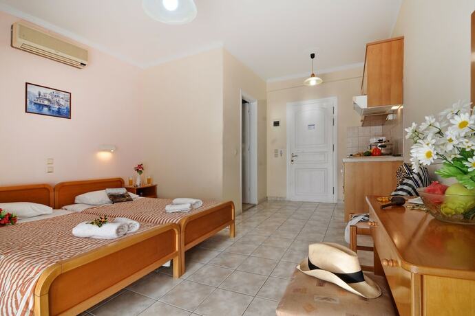 Imagen de la habitación del Hotel Lido Sofia Holidays. Foto 17