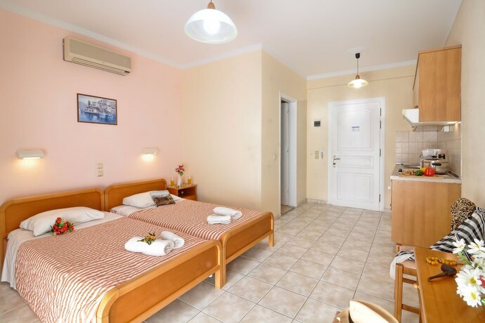 Imagen general del Hotel Lido Sofia Holidays. Foto 9