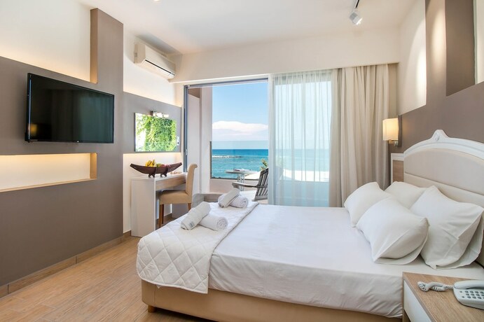 Imagen de la habitación del Hotel Lido Star Beach. Foto 20