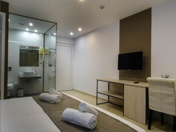 Imagen de la habitación del Hotel Lido Star Beach. Foto 21