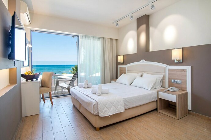 Imagen de la habitación del Hotel Lido Star Beach. Foto 24