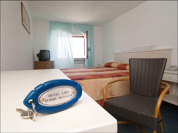 Imagen de la habitación del Hotel Lido Torre Egnazia. Foto 7