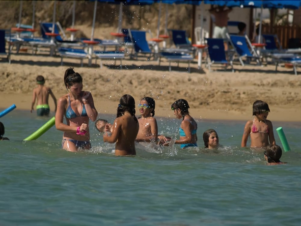 Imagen de los exteriores del Hotel Lido Torre Egnazia. Foto 12