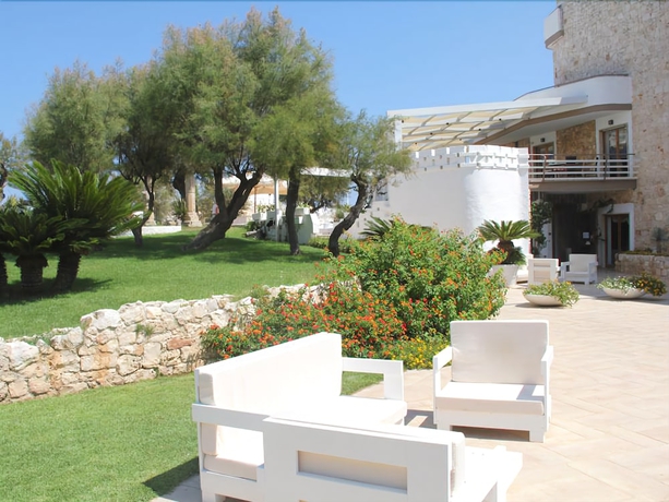 Imagen de los exteriores del Hotel Lido Torre Egnazia. Foto 14