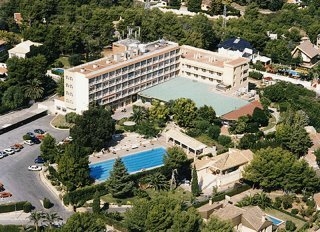 Imagen general del Hotel Lido, Torrent. Foto 2