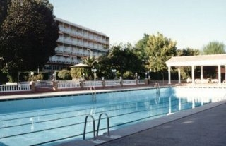 Imagen de la piscina del Hotel Lido, Torrent. Foto 7