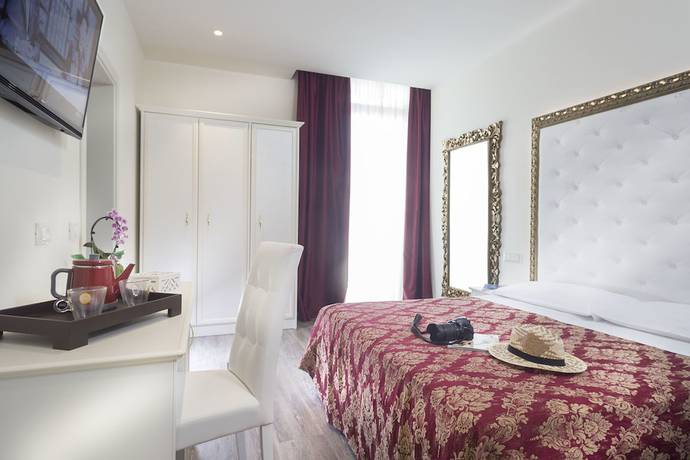 Imagen de la habitación del Hotel Lido Viserba. Foto 5