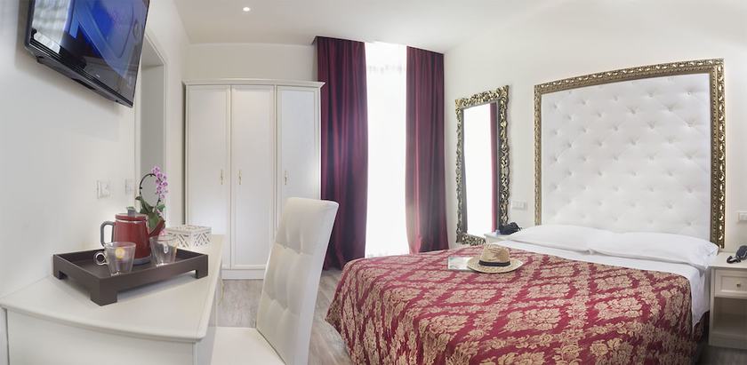 Imagen de la habitación del Hotel Lido Viserba. Foto 6