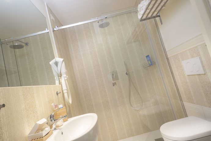 Imagen de la habitación del Hotel Lido, Viserba. Foto 8