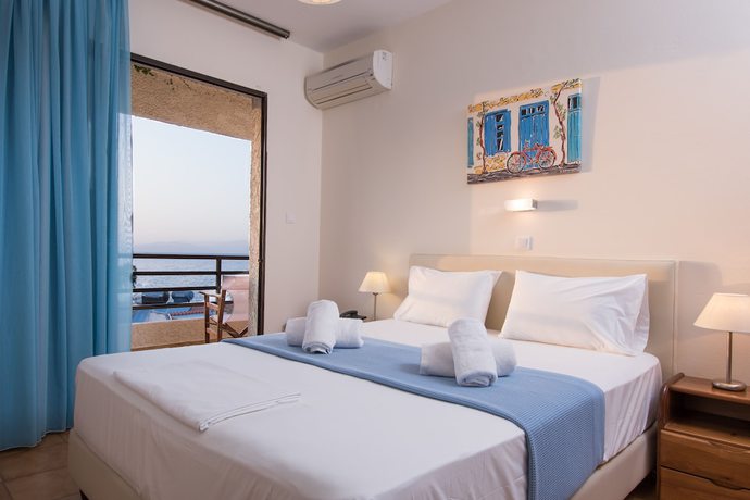 Imagen de la habitación del Hotel Lido, Xylokastro. Foto 3