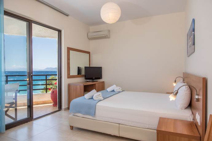 Imagen de la habitación del Hotel Lido, Xylokastro. Foto 4