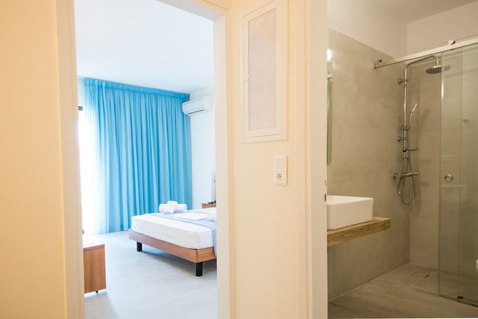 Imagen de la habitación del Hotel Lido, Xylokastro. Foto 6