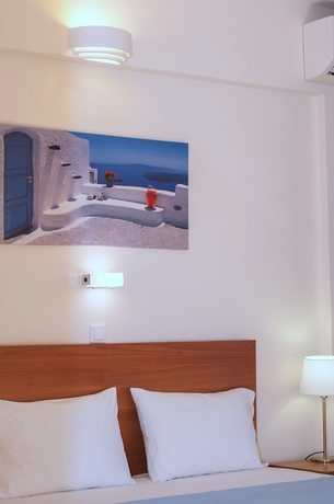 Imagen de la habitación del Hotel Lido, Xylokastro. Foto 7