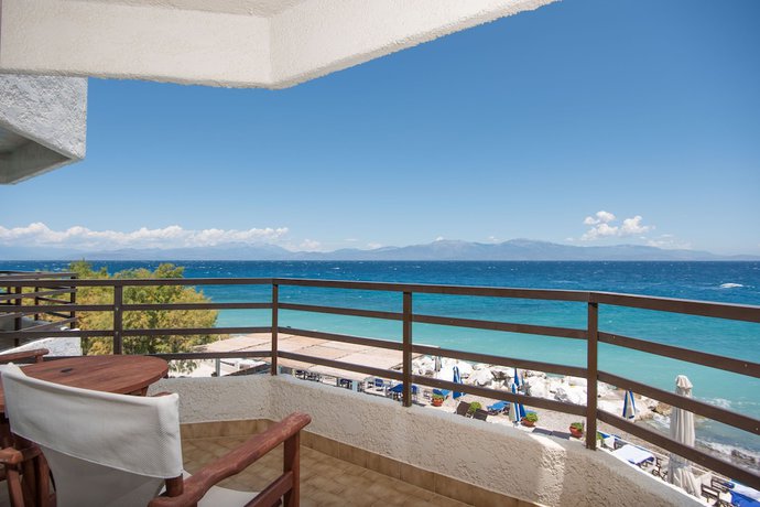 Imagen de la habitación del Hotel Lido, Xylokastro. Foto 8