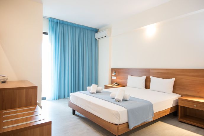 Imagen de la habitación del Hotel Lido, Xylokastro. Foto 10