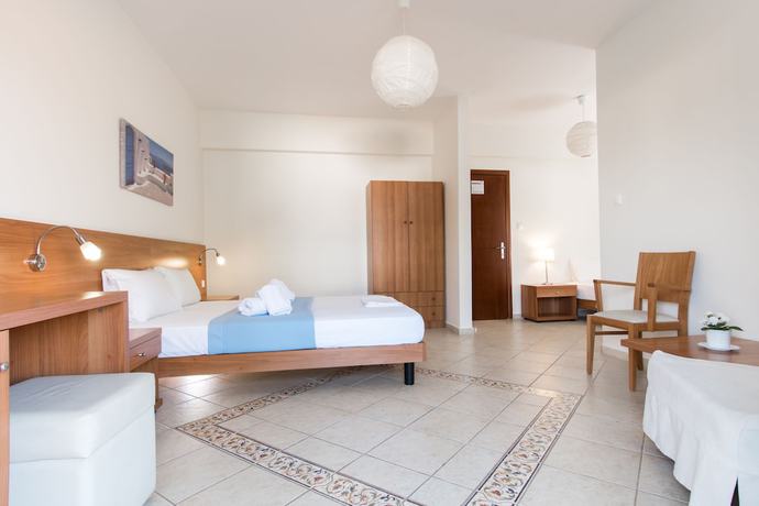 Imagen de la habitación del Hotel Lido, Xylokastro. Foto 11
