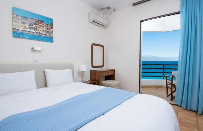 Imagen de la habitación del Hotel Lido, Xylokastro. Foto 12