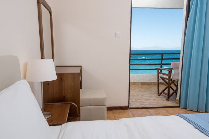 Imagen de la habitación del Hotel Lido, Xylokastro. Foto 14