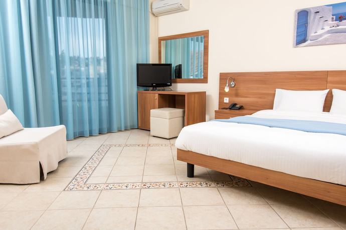 Imagen de la habitación del Hotel Lido, Xylokastro. Foto 15