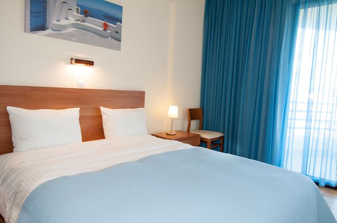 Imagen de la habitación del Hotel Lido, Xylokastro. Foto 16