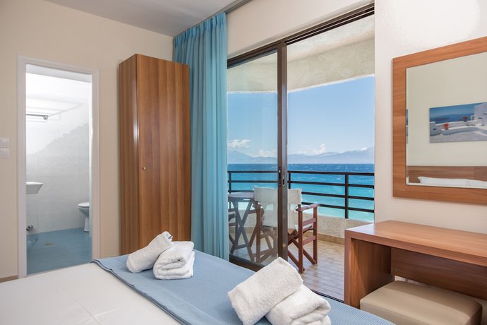 Imagen de la habitación del Hotel Lido, Xylokastro. Foto 17