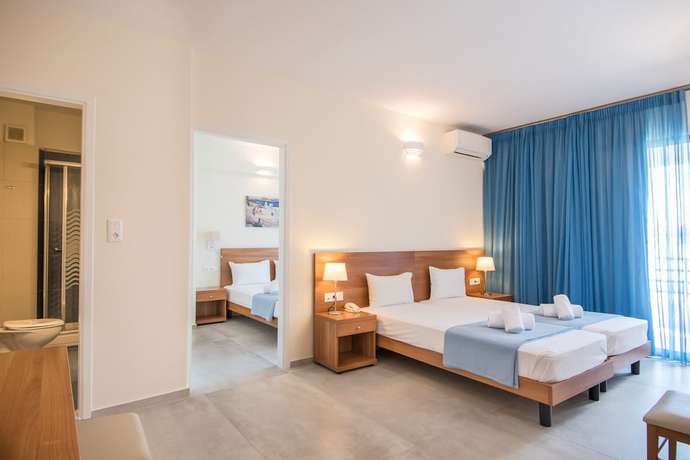 Imagen de la habitación del Hotel Lido, Xylokastro. Foto 18