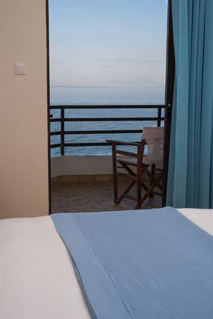 Imagen de la habitación del Hotel Lido, Xylokastro. Foto 19