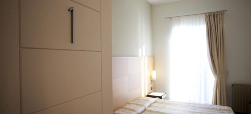 Imagen de la habitación del Hotel Lido di Angera. Foto 20
