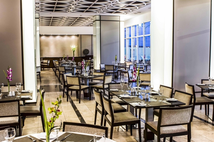 Imagen del bar/restaurante del Hotel Lidotel Boutique Barquisimeto. Foto 2