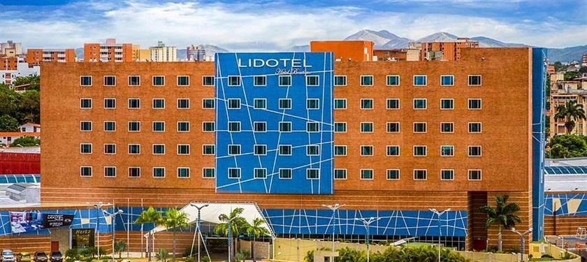 Imagen de los exteriores del Hotel Lidotel Boutique Barquisimeto. Foto 6