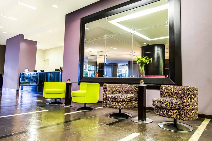 Imagen de los interiores del Hotel Lidotel Boutique Barquisimeto. Foto 9