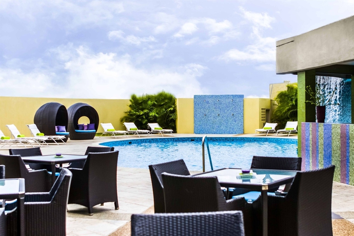 Imagen de los exteriores del Hotel Lidotel Boutique Barquisimeto. Foto 7