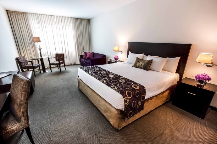 Imagen de la habitación del Hotel Lidotel Boutique Barquisimeto. Foto 5