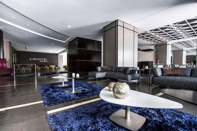 Imagen de los interiores del Hotel Lidotel Boutique Barquisimeto. Foto 10